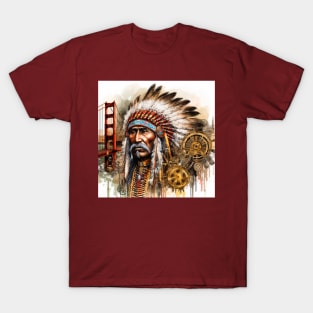 TAKING ALCATRAZ 30 T-Shirt